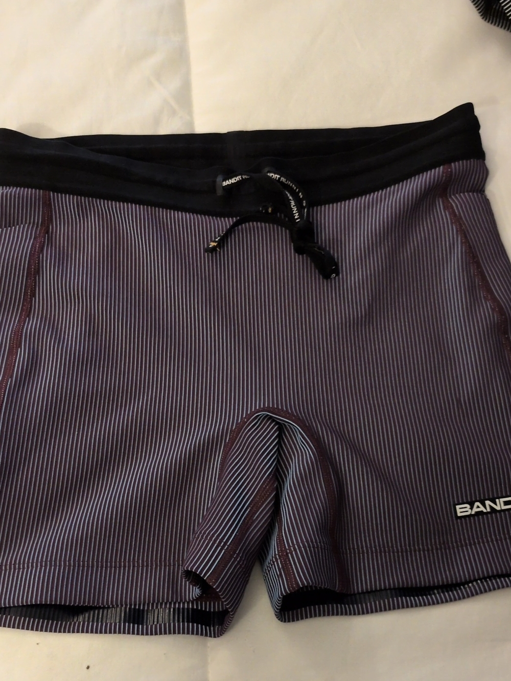 Bandit Running Short.  Women's Small